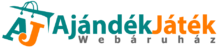 Ajándék & Játék logó