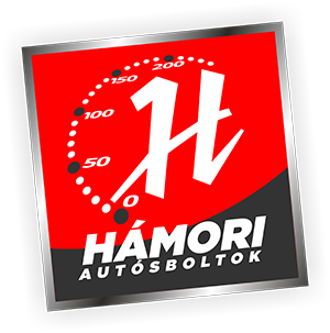 Hámori Autóalkatrész logó