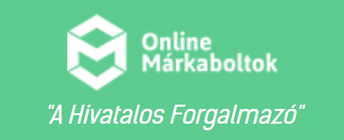 Online Márkaboltok logó