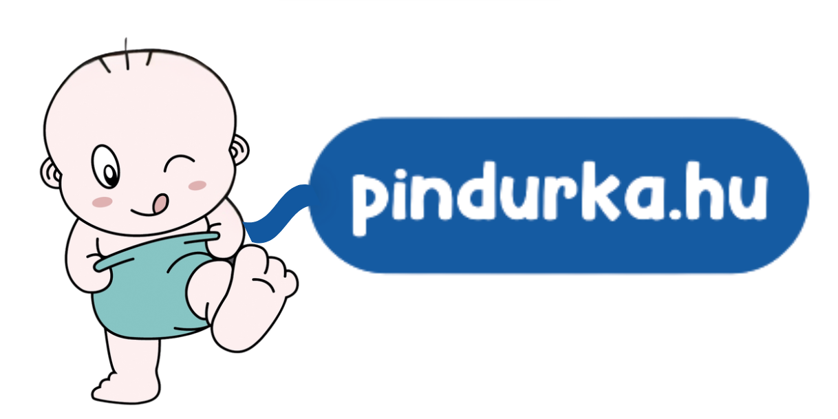Pindurka Bababolt logó