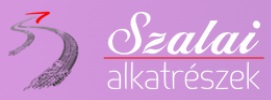 Szalai Alkatrészek logó